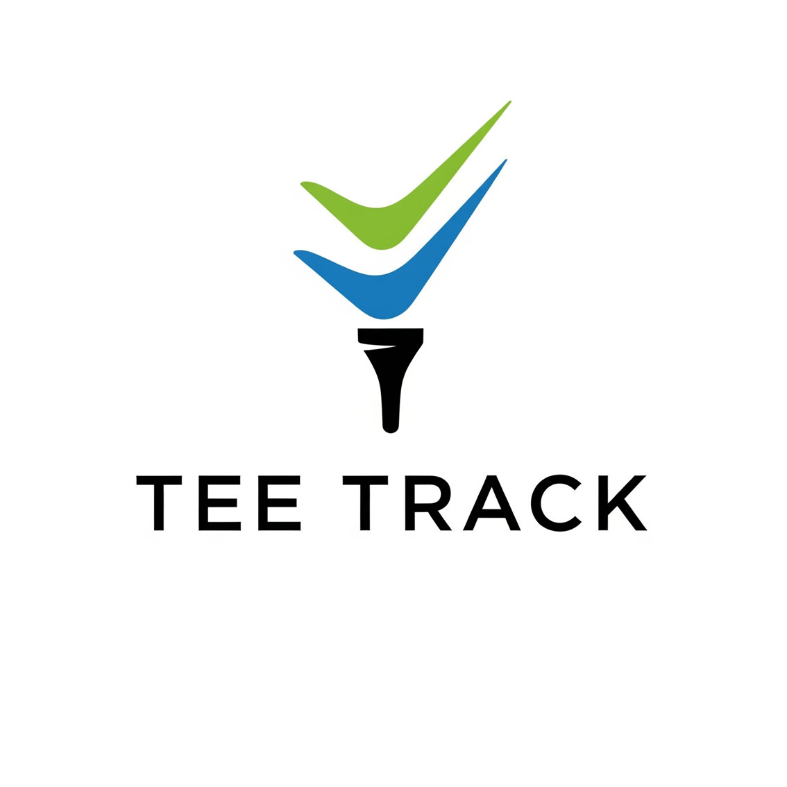 Tee Track Logo